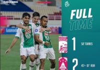 Gol Irfan Jaya di Menit 46 dan 61 ke Gawang Borneo FC Lepaskan PSS Sleman dari Zona Degradasi