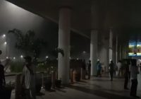 Video Viral Sopir 'Tertembak' Petir di Bandara Internasional Syamsudin Noor, Ini Kata Pihak Bandara