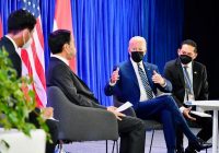 Presiden Jokowi Lakukan Pertemuan dengan Joe Biden, Ini yang Dibahas