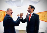 Bertemu PM Shtayyeh, Presiden Jokowi Tegaskan Komitmen Indonesia Dukung Perjuangan Palestina