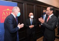 Investor Inggris Siap Tanamkan 9,29 Miliar Dolar AS ke Indonesia, Jokowi Identifikasi Sektor Energi Terbarukan