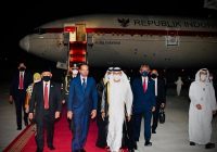 Presiden Jokowi Tiba di Abu Dhabi, Ini Agenda Kegiatan Selama di UEA