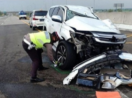 Polres Jombang Kirim Benda Mirip Black Box Pesawat Mobil Pajero Sport Vanessa Angel ke Jepang