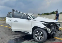 Kronologi Kecelakaan Mobil Pajero yang Menewaskan Vanessa Angel dan Suami