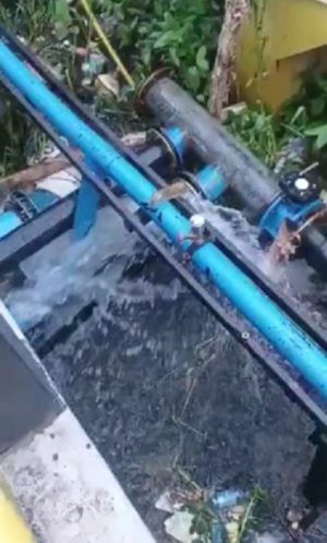 Dinas PUPR Kalsel Pastikan Pemasangan Pipa Air Minum Banjarbakula Rampung Desember 2022