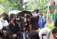 Niat Doddy Sudrajat Bongkar Makam Vanessa Angel, Begini Hukumnya Dalam Islam : Haram Kecuali Ada 4 Hal ini