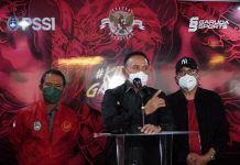 Ketum PSSI Tegas Ingin Tuntaskan Kasus Dugaan Suap Pengaturan Skor