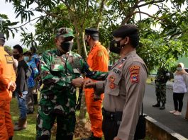 Danrem 101/Antasari: Latihan Gulbencal untuk Ukur Kemampuan Personel Hadapi Karhutla