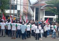 Giliran Kantor Pertamina Didatangi Massa, Buntut Kelangkaan Solar dan Bio Solar di Kalsel