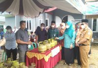 Pemkab Tanah Bumbu Gelar Operasi Pasar LPG 3 Kg,  Libatkan PKK dan DWP