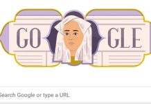 Roehana Koeddoes di Google Doodle Hari Ini, Wartawati  Pertama Jadi Pahlawan Nasional Lahir di Koto Gadang