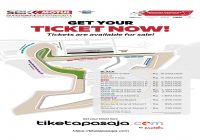Tiketapasaja.com Resmi Distributor Penjualan Tiket Superbike Mandalika, Simak Caranya