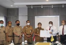 Banjarmasin Terima Opini WTP Ke-8 dari DjPb Kalsel, Ini Harapan Wali Kota Ibnu Sina