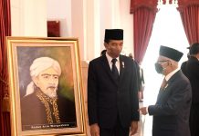Presiden Anugerahkan Pahlawan Nasional kepada 4 Tokoh, Satu dari Kaltim