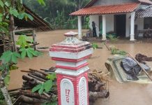 Hujan Sejak Rabu Hingga Kamis Pagi, Dua Desa di Pacitan Terendam