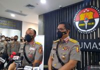 Dari Kapolda Kalteng Kini Jabat Kadiv Humas Polri, Ini Janji Irjen Pol Dedi Prasetyo