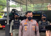 Montir di Lampung Ditangkap Densus 88, Diduga Teroris Tercatat Ketum Iqtisod