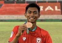 Kondisi Terkini Striker Barito Putera Kahar Kallu Usai Jalani Operasi Lutut