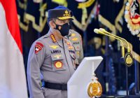 Arahan Kapolri Jenderal Listyo Sigit Hadapi Lonjakan Kasus Omicron di Indonesia