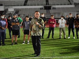 Persiapan Piala AFF, Ketum PSSI Ingin Timnas Indonesia Menang Lawan Afghanistan dan Myanmar