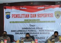 Tim Supervisi dan Penelitian STIK Lemdiklat Polri Turun ke Banjarmasin dan Batola, Ini Tujuannya