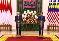 Presiden RI dan PM Malaysia Sepakati Pembukaan Perbatasan dan Perlindungan TKI