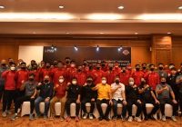 Skuad Garuda Terbang Menuju Turki, Bakal Jajal Kemampuan dengan Afghanistan dan Myanmar