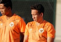 Kesan Egy Maulana Vikri Mengikuti Latihan di Tukri