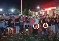 Jambret Beraksi di 9 Lokasi Berhasil Dibekuk Tim Gabungan Polresta Banjarmasin
