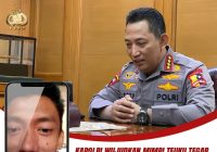 Atlet Tuban Ini Tak Menyangka Keinginannya Diwujudkan Kapolri