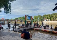 Banjarmasin PPKM Level II Siring Tendean Masih Ditutup, Ini Alasan Disbudpar