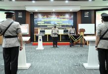 AKBP Sigit Hariyadi Resmi Menjadi Kapolres HST, Hari Ini Dilantik Kapolda Kalsel