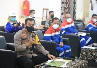 Kapolda Jateng Ungkap Dugaan Penyebab Terbakarnya Tangki di Kilang Cilacap
