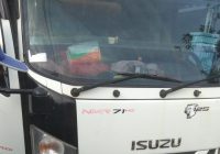 Truk Tangki Sawit Vs Motor di Desa Pudak Setegal Tabalong, Syahrian Noor Meregang Nyawa di Lokasi Kejadian