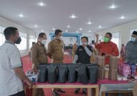 Komisi II DPRD Kalsel Apresiasi Revitalisasi Pasar Agribisnis Tabalong