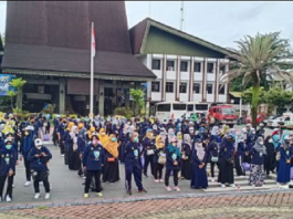 Tanpa Seizin Wali Kota, Pungutan Iuran Oleh Panitia HKN 2021 Banjarmasin Terindikasi Pungli