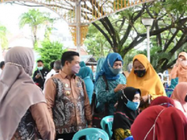 PKK Banjarmasin Gelar Vaksinasi Keluarga untuk Lansia dan Ibu Hamil