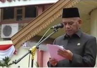 Jejak Bupati HSU Abdul Wahid: Danyon Menwa Semasa Kuliah, 17 Tahun Jadi Wartawan Lalu Berlabuh ke Partai Golkar