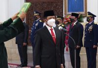 Dilantik Jadi Kepala BNPB, Ini Janji Mayjen Suharyanto Dalam Penanganan Bencana