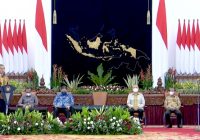 Presiden Sebut Pengendalian Pandemi Menjadi Kunci Pertumbuhan Ekonomi 2022