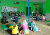 Datangi Warga Alalak, Ini Pesan Ketua DPRD Kalsel H Supian HK