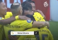 Dua Gol Cepat Barito Putera Sentak Pemain Persiraja Banda Aceh
