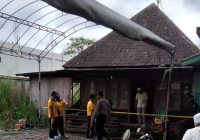 BREAKING NEWS: Seorang Pria Ditemukan Gantung Diri di Hamalau HSS