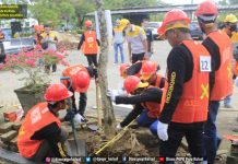 Puluhan Tukang Bata di Kabupaten Tapin Ikuti Sertifikasi dan Pelatihan Dinas PUPR Kalsel