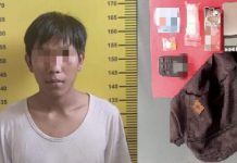 Kasus Sabu Gafur yang Ditangkap Saat Pembunuhan Usai, Dilimpahkan ke Satresnarkoba Tabalong