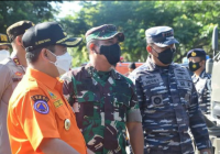 Banjarmasin Gelar Apel Siaga Bencana Banjir, Air Pasang, dan Puting Beliung, Dandim: Aksi di Lapangan Penting