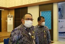 Selangkah Lagi Perda Perubahan Status PDAM Bandarmasih Menjadi Perseroda Disahkan