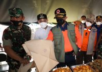 Kepala BNPB Cek Lima Posko Pengungsian Banjir Kalteng, Di Sini Titik Lokasinya