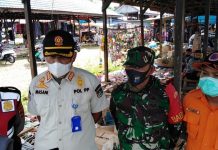 Tak Gunakan Masker, Belasan Warga Tambang Ulang Dites Swab Antigen di Tempat