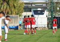 Timnas U-18 Raih Kemenangan Perdana di Turki, Bekap Antalyaspor 3-1